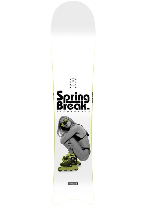 Capita Men's SB Slush Slasher Snowboard