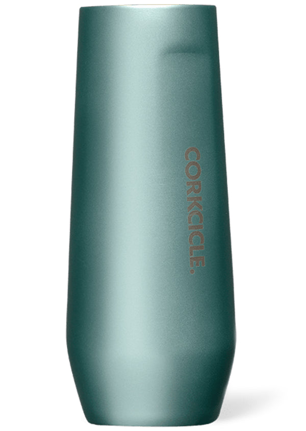 Corkcicle - 7oz Stemless Flute - Pour HoMMe