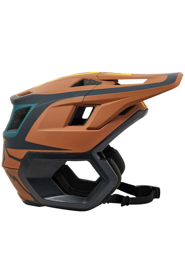 Fox Dropframe Pro Dvide Mountain Bike Helmet - PRFO Sports