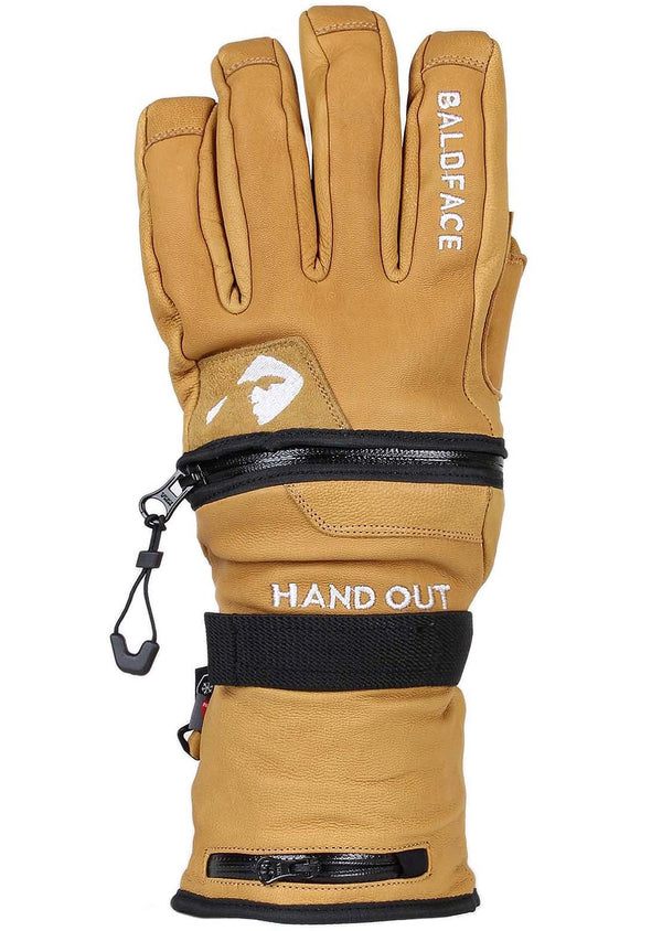 Hand Out Guide Low Gloves