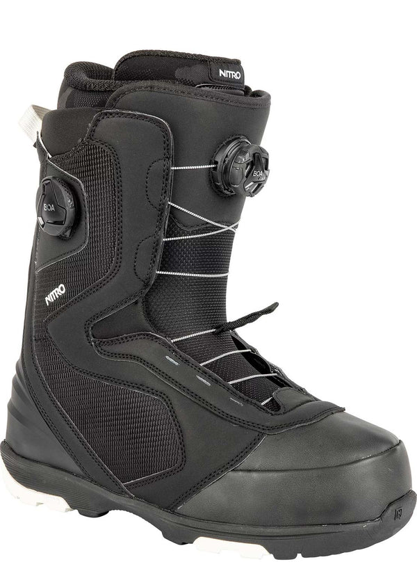 Nitro Club Boa Snowboard Boots - PRFO Sports