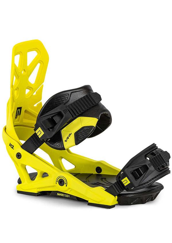 NOW Brigade Snowboard Binding - PRFO Sports