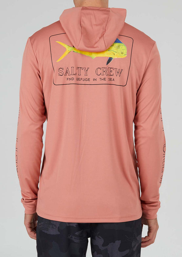 Salty Crew Tippet Hood Sunshirt