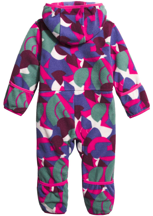 North face infant hot sale glacier one piece