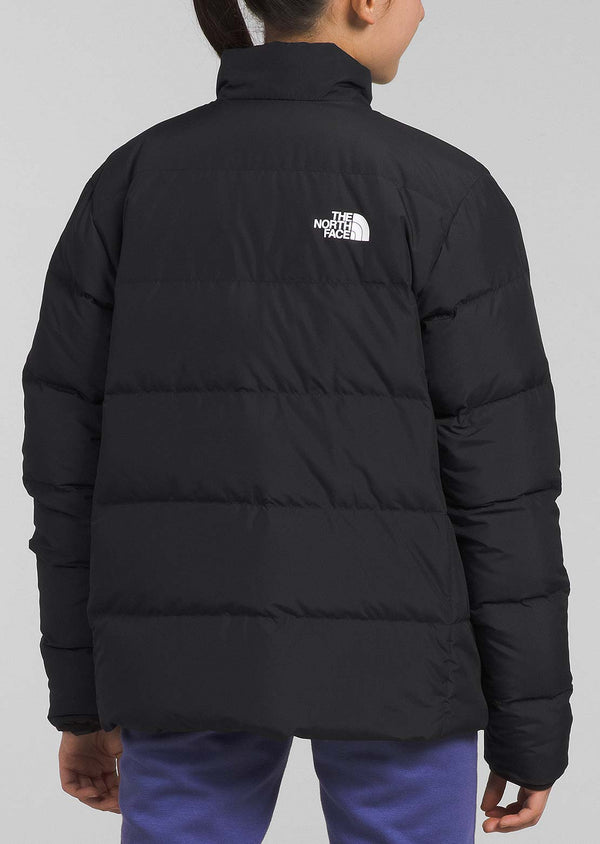 Doudoune De Randonnée Enfant TEEN REVERSIBLE NORTH DOWN THE NORTH FACE