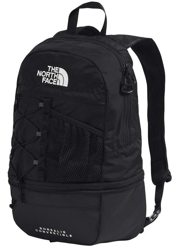 The North Face Women's Borealis School selling Laptop Backpack, Regal Red/Asphalt Grey