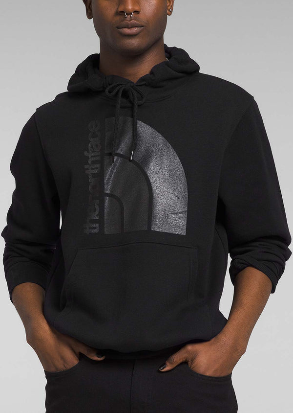 North face jumbo hot sale half dome hoodie