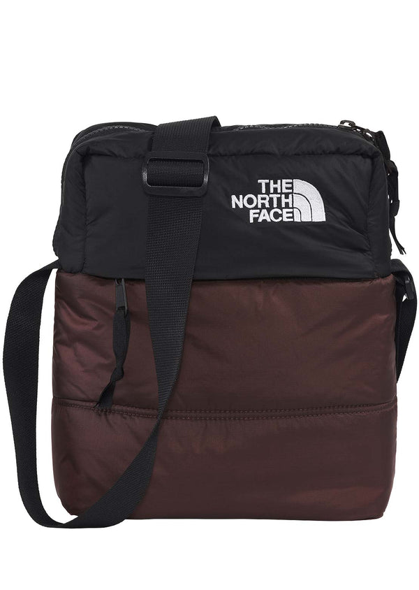 The North Face Men's Nuptse Crossbody Bag