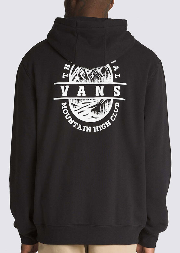 Vans Men's Mountain High Fz Hood - Prfo Sports