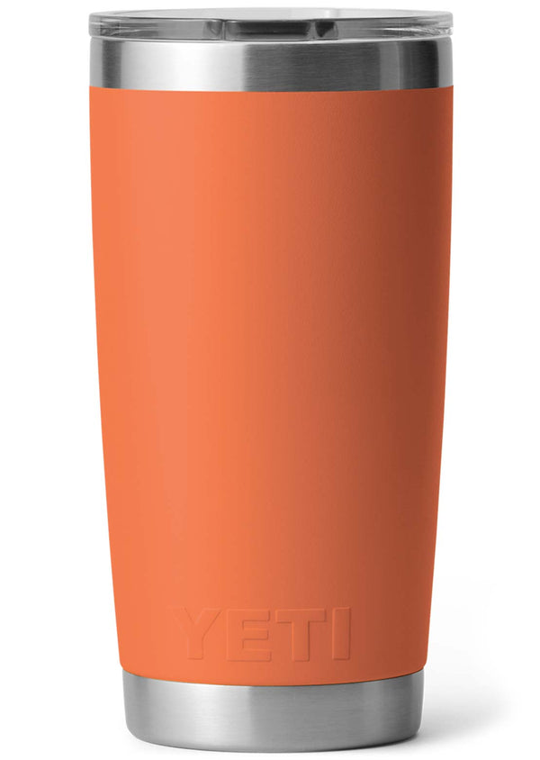 Yeti - Rambler 20 oz Tumbler - High Desert Clay