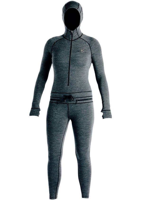 Airblaster Women s Merino Ninja Suit First Layer PRFO Sports