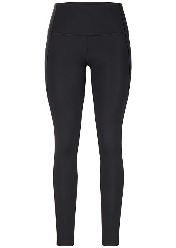 Arc'teryx Women's Essent Warm 26' High-Rise Leggings - PRFO Sports