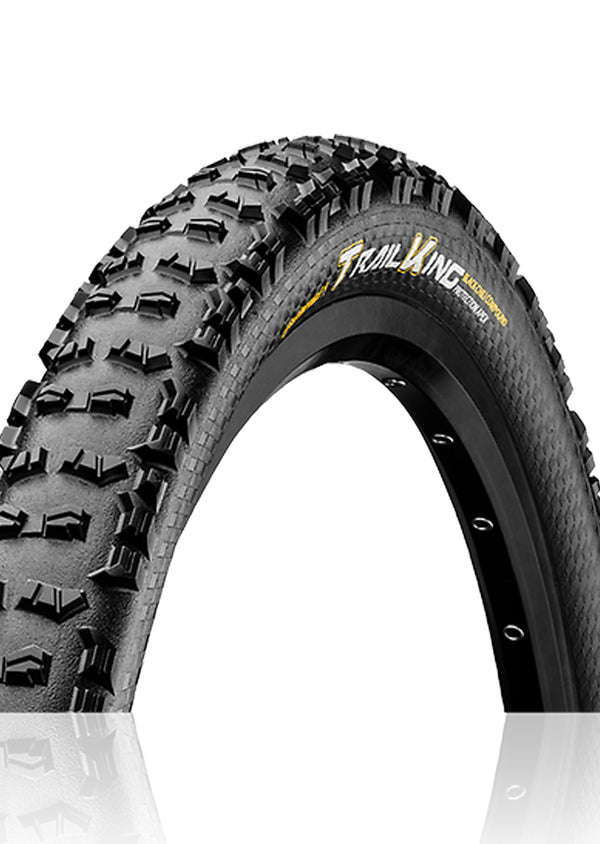 Continental trail king deals 2.4 protection apex