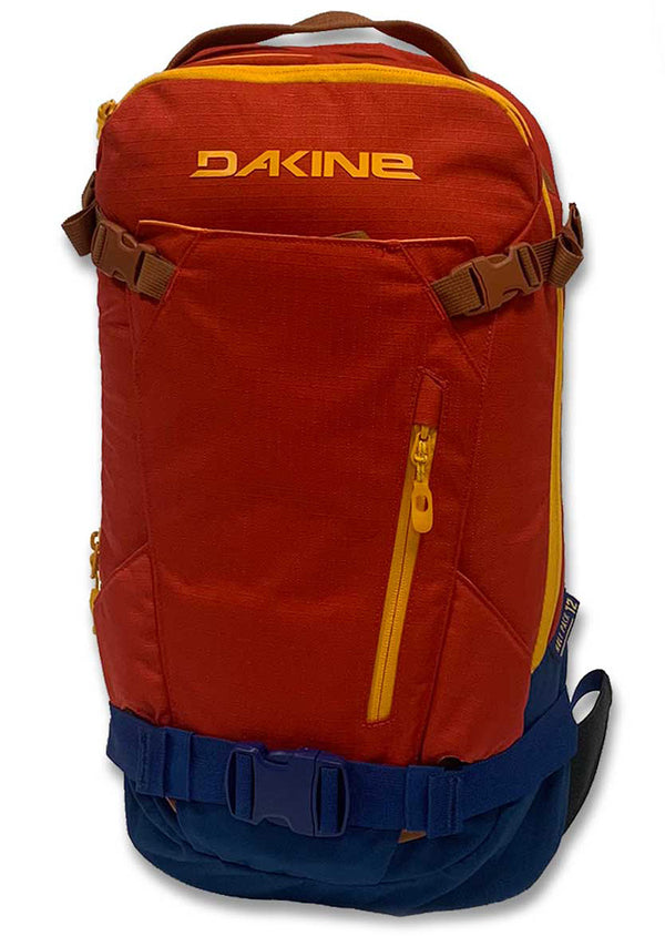 Dakine Men's Heli Pack 12L Backpack - PRFO Sports