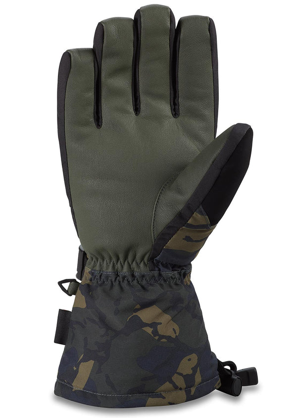 Dakine Men's Leather Scout Gloves - PRFO Sports