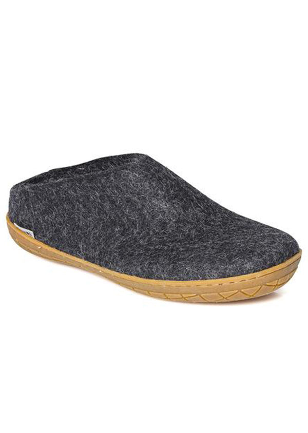 Glerups Unisex Natural Rubber Open Heel Slippers - PRFO Sports