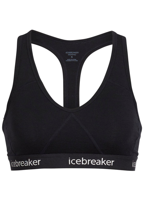 Icebreaker Women's Sprite Racerback Bra - PRFO Sports