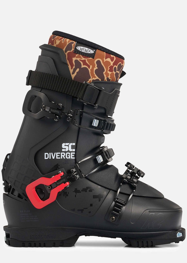 K2 Men's Mindbender 130 LV Ski Boots - PRFO Sports