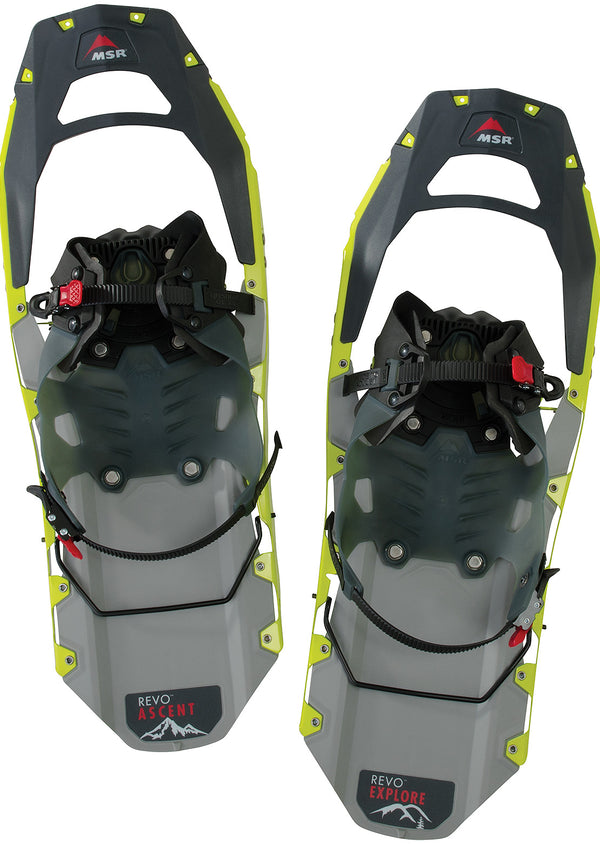 MSR Men's Revo Explore Snowshoes - PRFO Sports