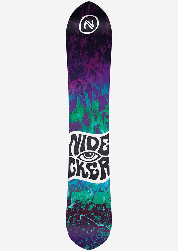 Nidecker Men's Alpha Apx Snowboard