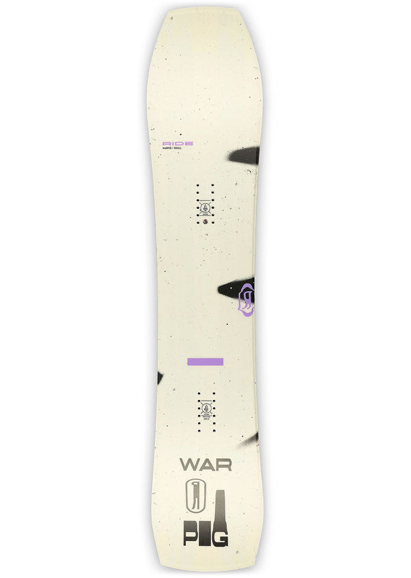 Ride Men's Warpig Snowboard