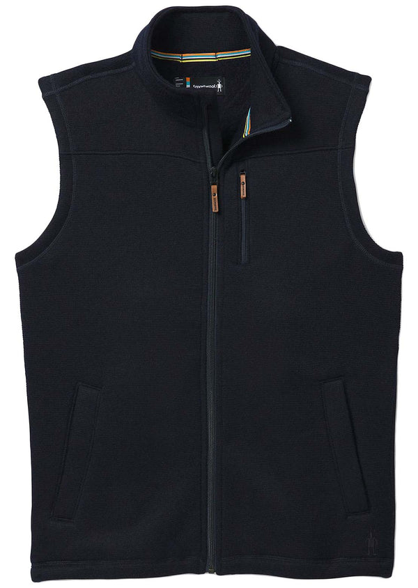 Smartwool Men's Hudson Trail Fleece Vest