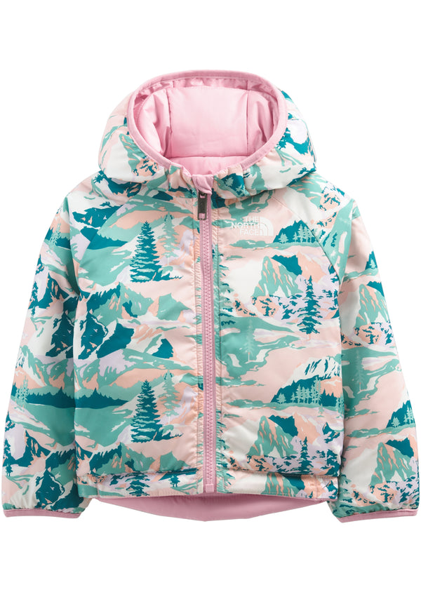 The North Face Infant Reversible Perrito Hooded Jacket - PRFO Sports