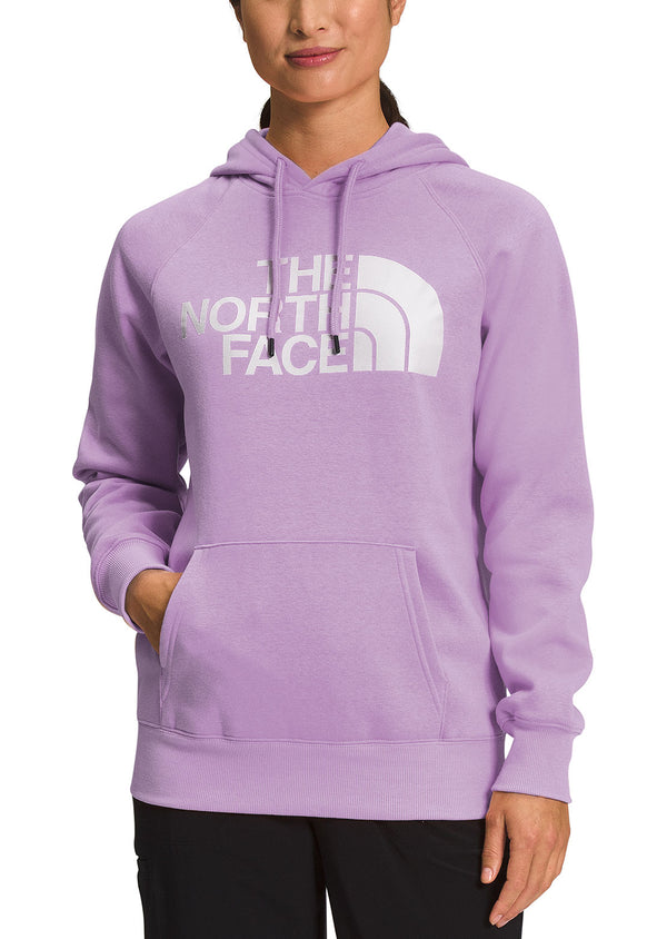 The North Face Pull à capuche demi-dôme pour femmes - PRFO Sports