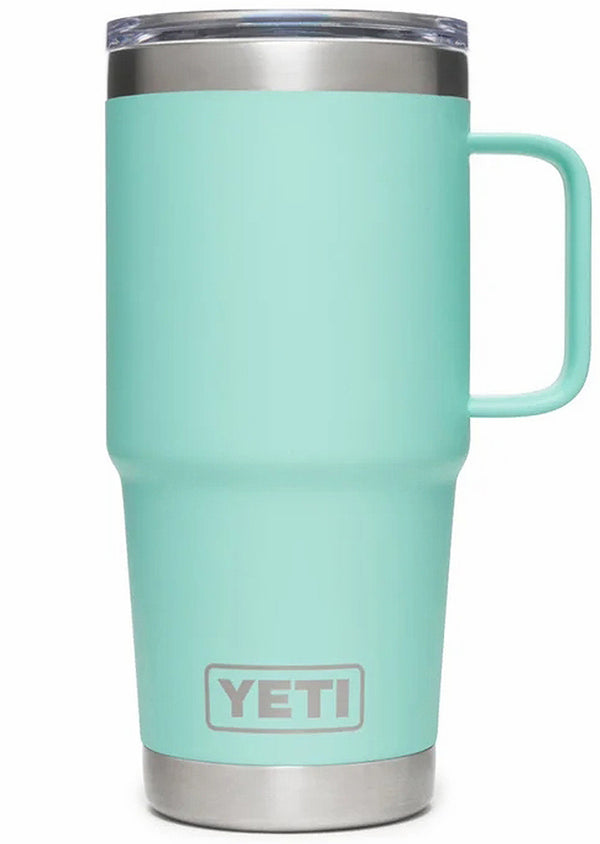 Yeti 20oz Travel Mug with Stronghold Lid – Indy Spirit Store