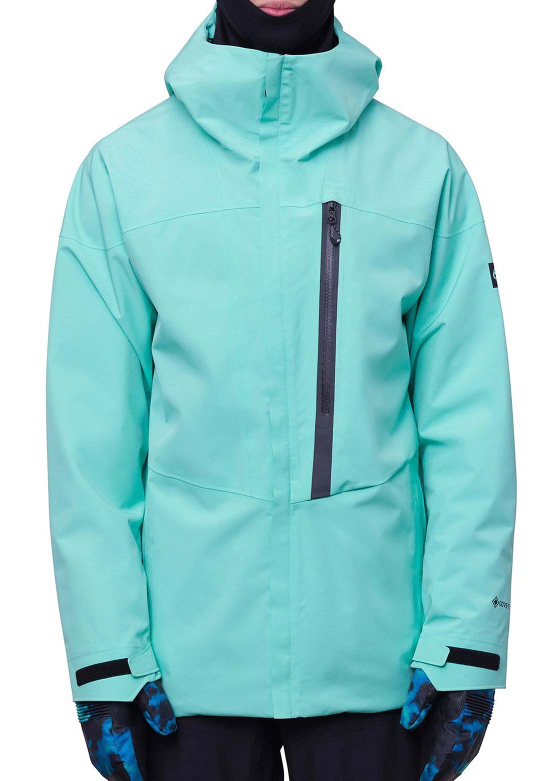 686 Men&#39;s GORE-TEX GT Jacket Spearmint