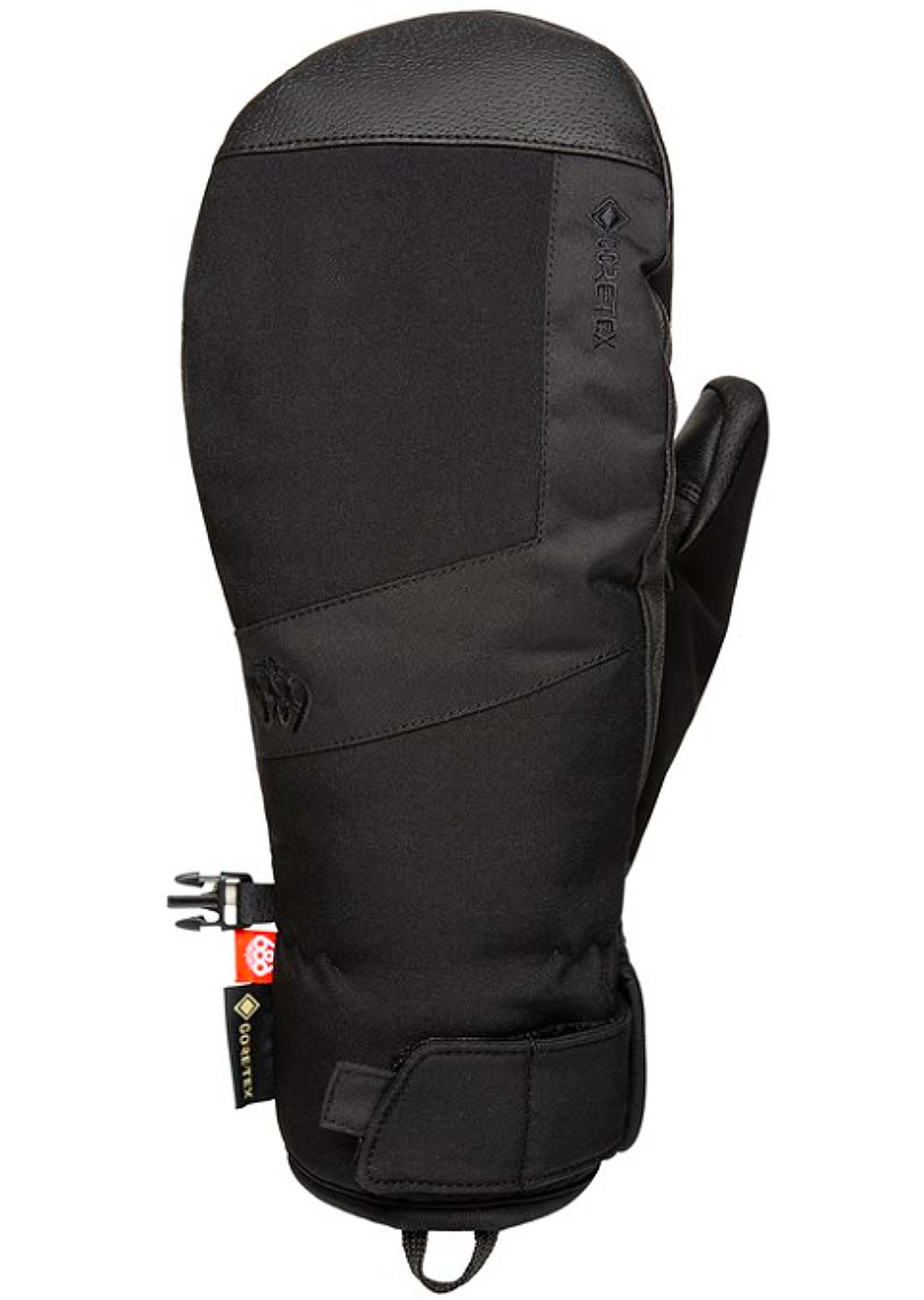 686 GORE-TEX Linear Under Cuff Glove Black / L