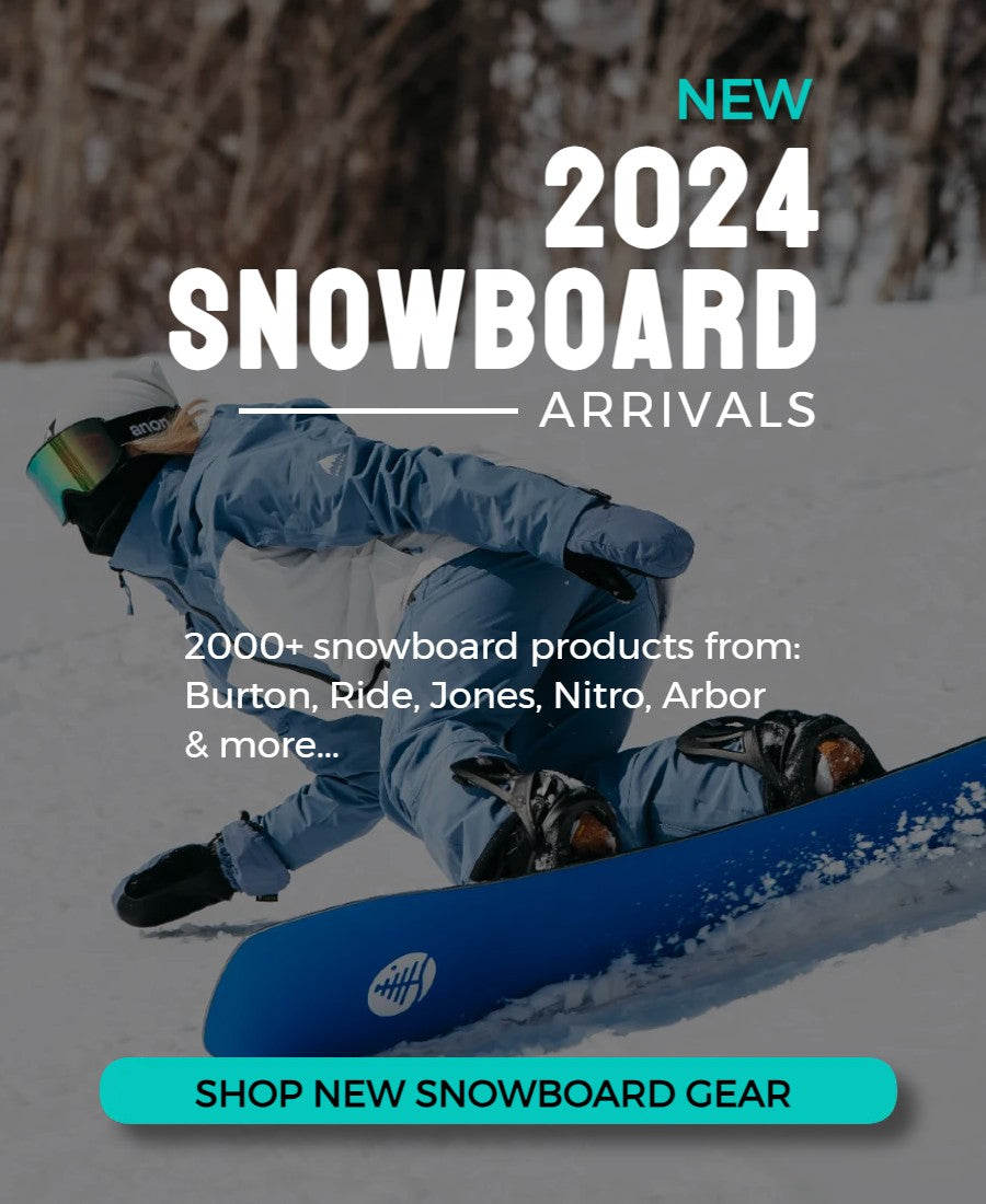 PRFO Sports: 🏔️❄️ Fresh 2021 Snowboard arrivals - Burton, Ride, Never  Summer, Capita & more