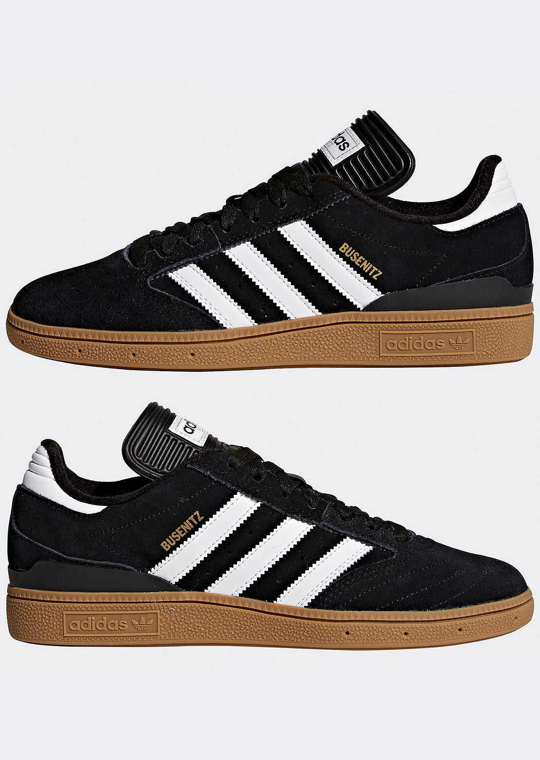 Adidas skate shoes busenitz best sale