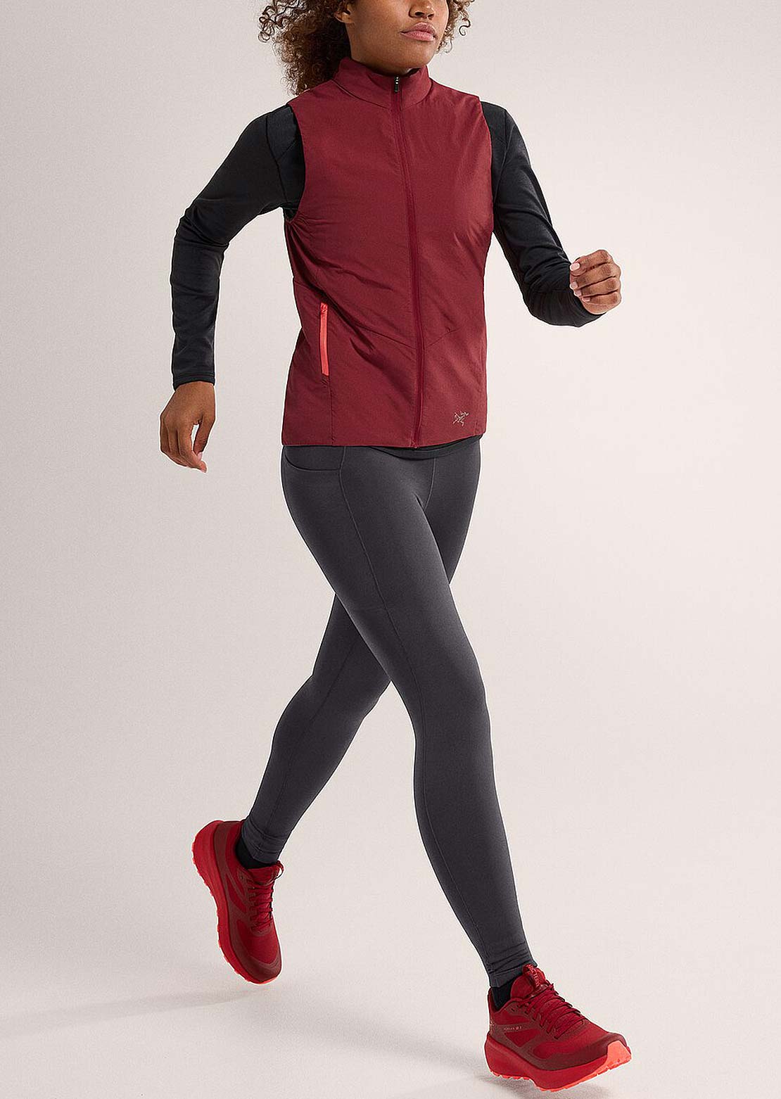Arc'teryx Essent High-Rise Legging 28 Women's | Versatile Durable  High-Stretch Legging