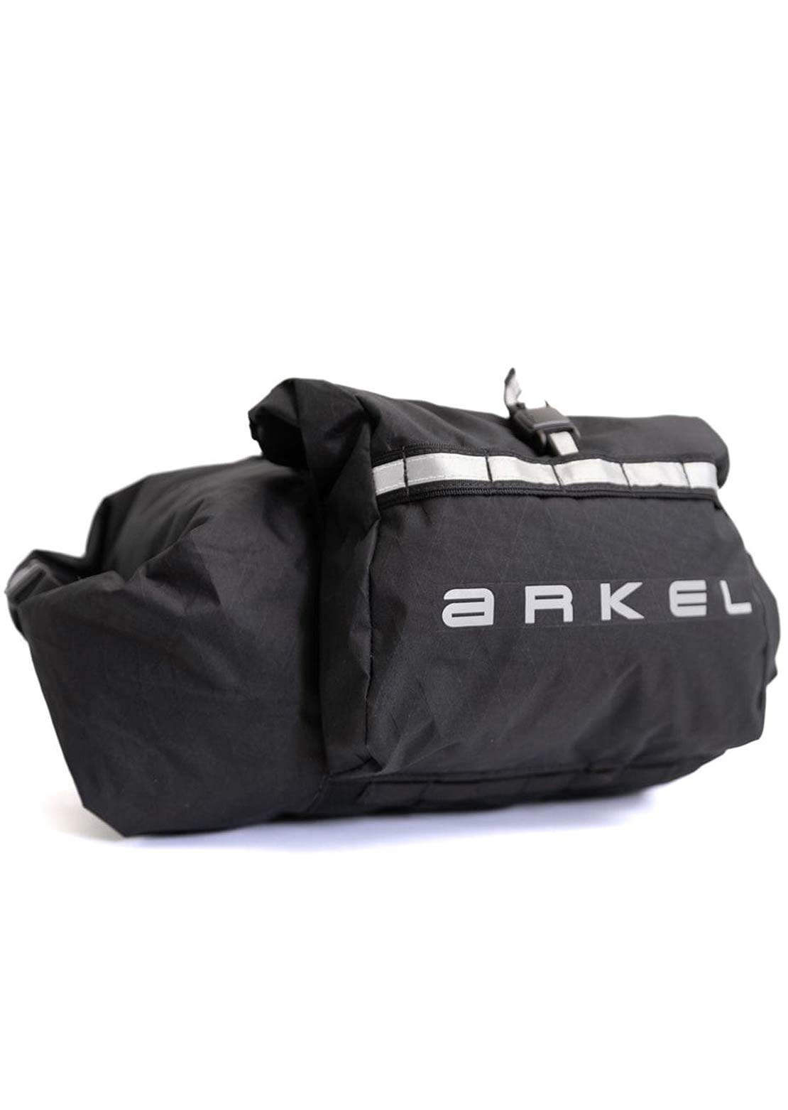 Arkel Rollpacker Rear Bikepacking Bag &amp; Rack kit Black