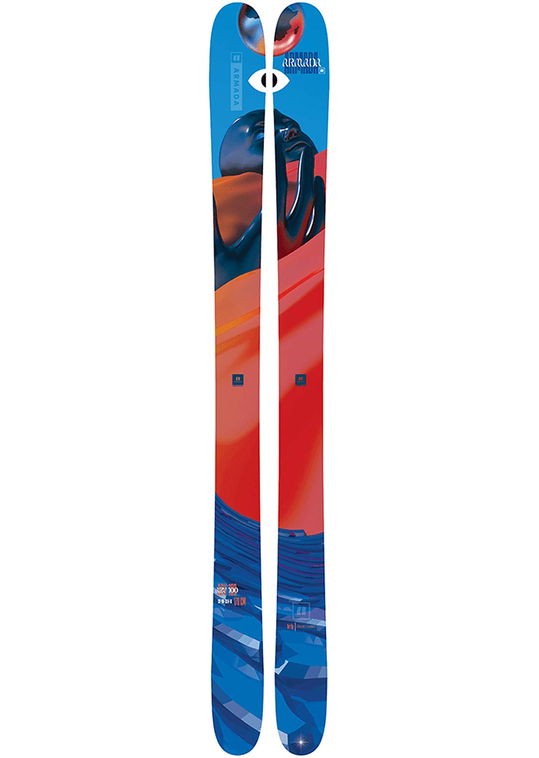 Armada ARV 100 Ski PRFO Sports