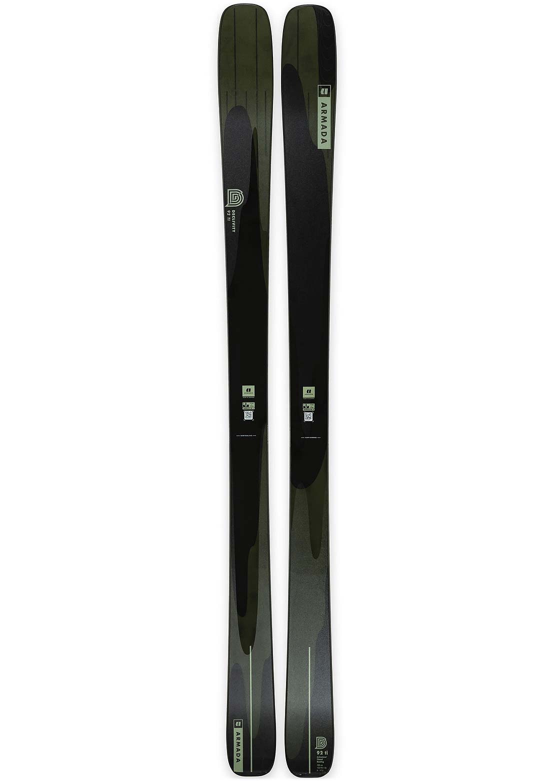 Armada Declivity 92 TI Ski PRFO Sports