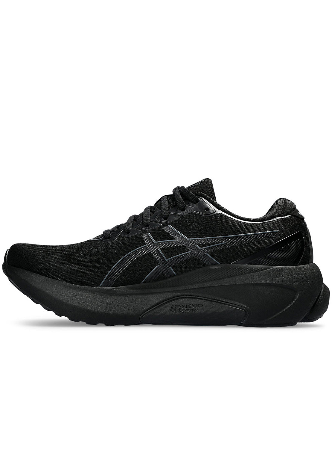Asics Men&#39;s Gel-Kayano 30 Running Shoes Black/Black