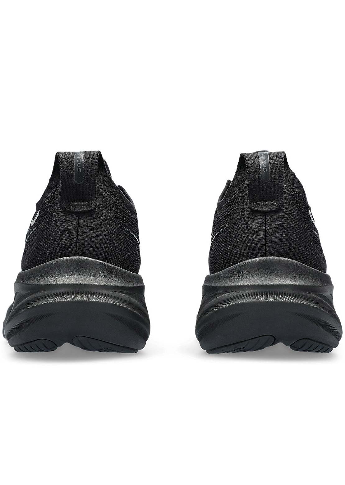 Asics Men&#39;s Gel Nimbus 26 Shoes Black/Black