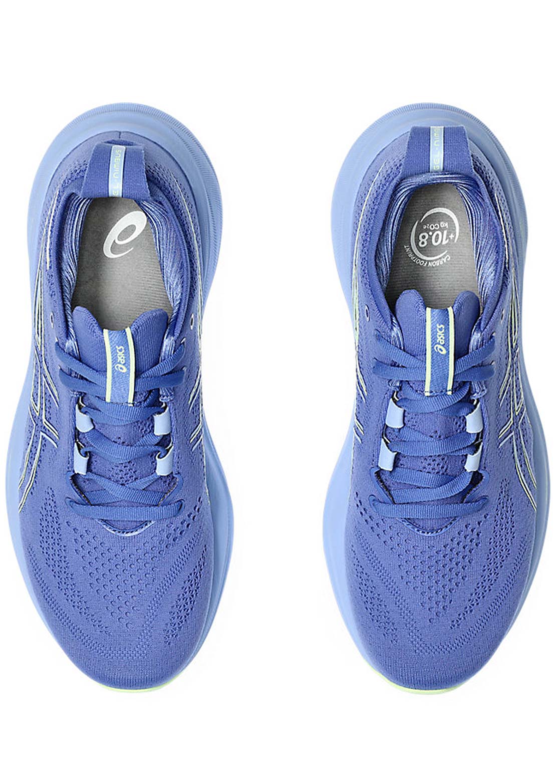 Asics Gel Nimbus 26 Chaussures Femme PRFO Sports