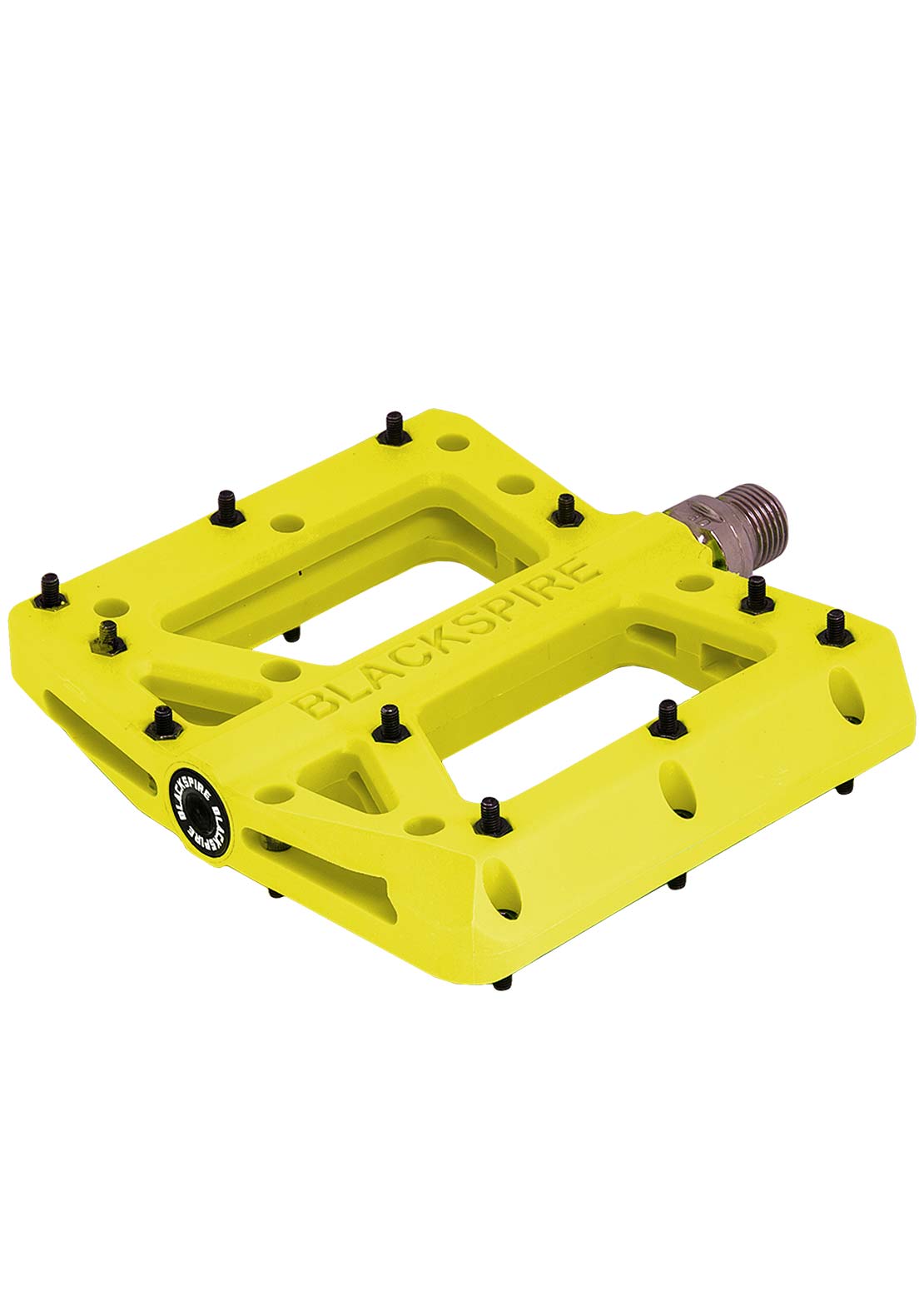 Blackspire Nylotrax Pedal Yellow