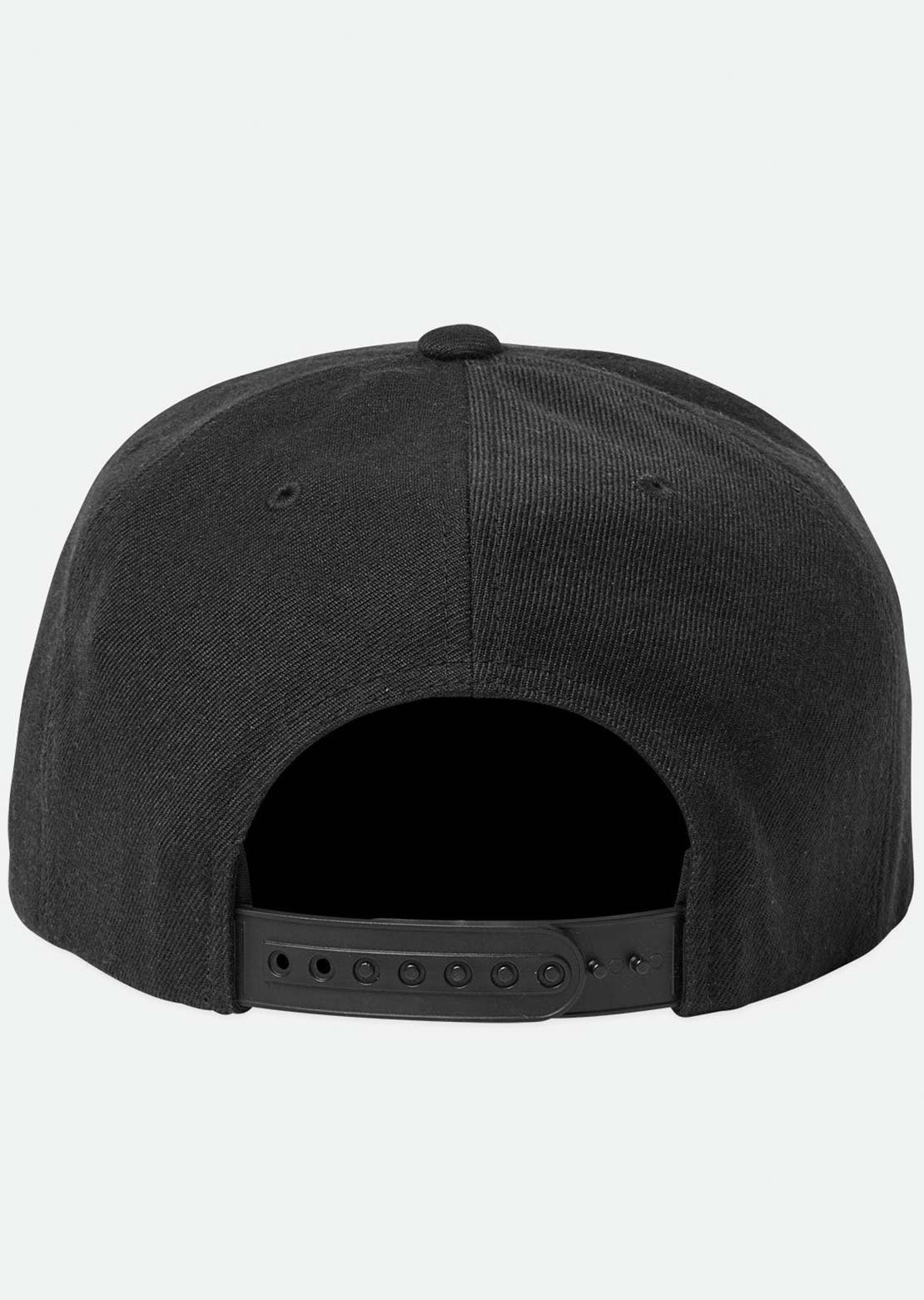 Brixton Unisex Oath III Snapback Cap - PRFO Sports