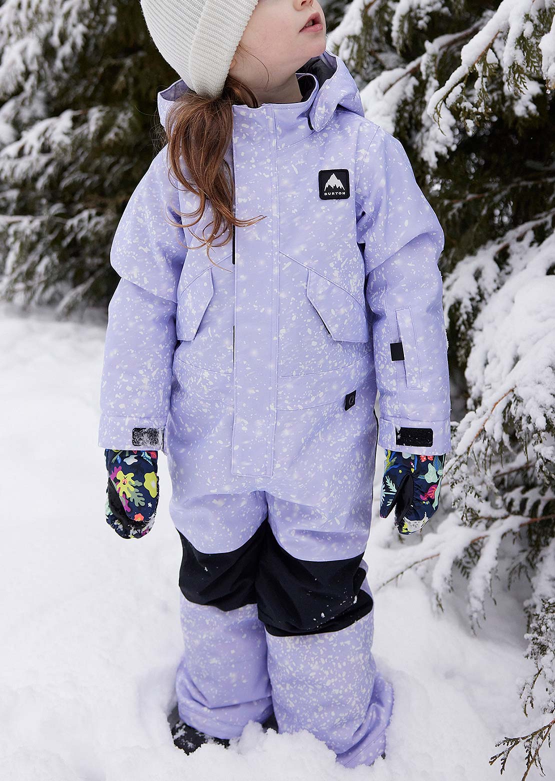 Burton Toddler 2L One Piece Stardust