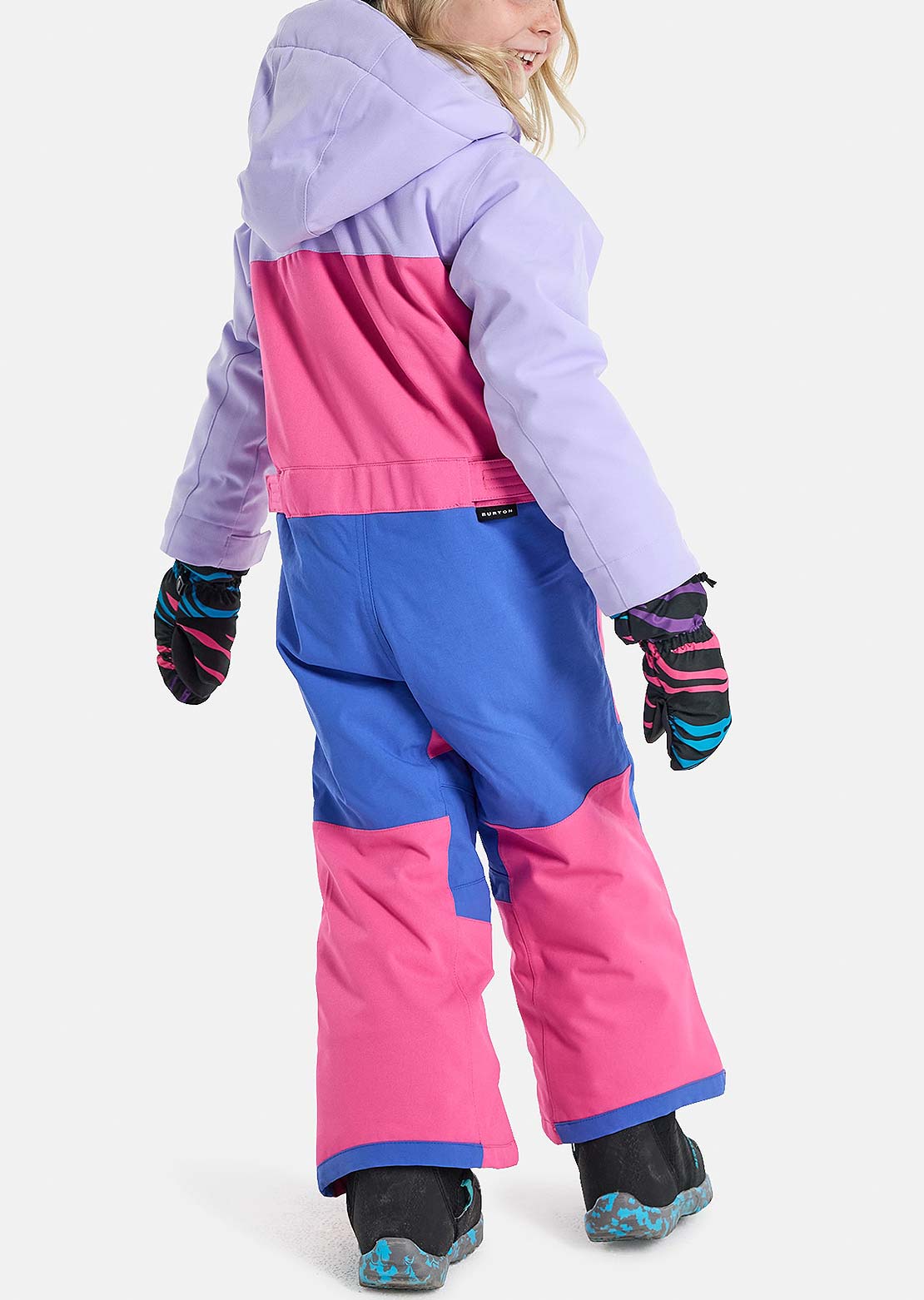 Burton Toddler 2L One Piece Supernova/Fuchsia Fusion