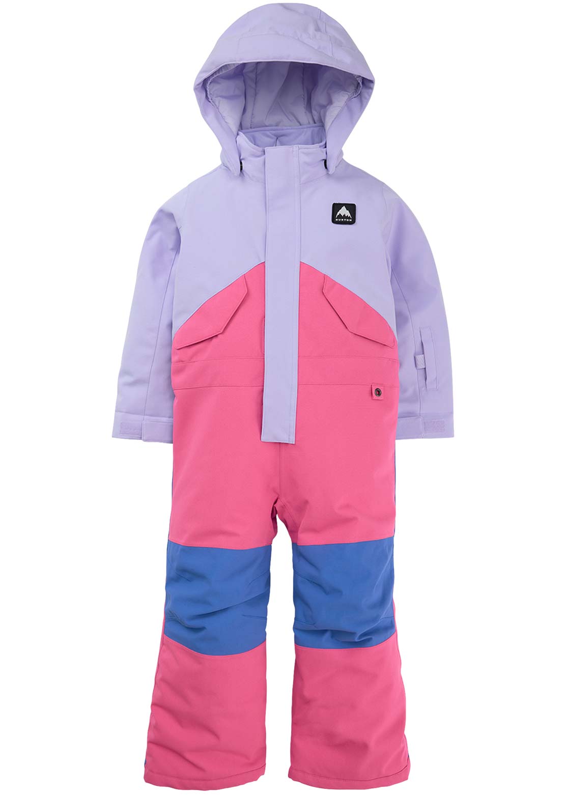 Burton Toddler 2L One Piece Supernova/Fuchsia Fusion