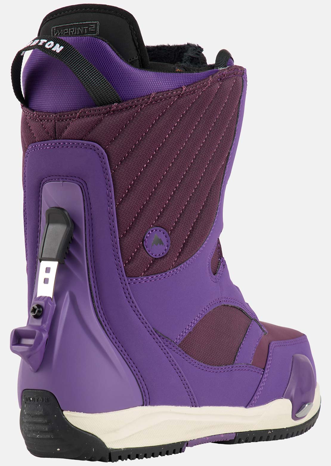 Purple snowboard boots best sale