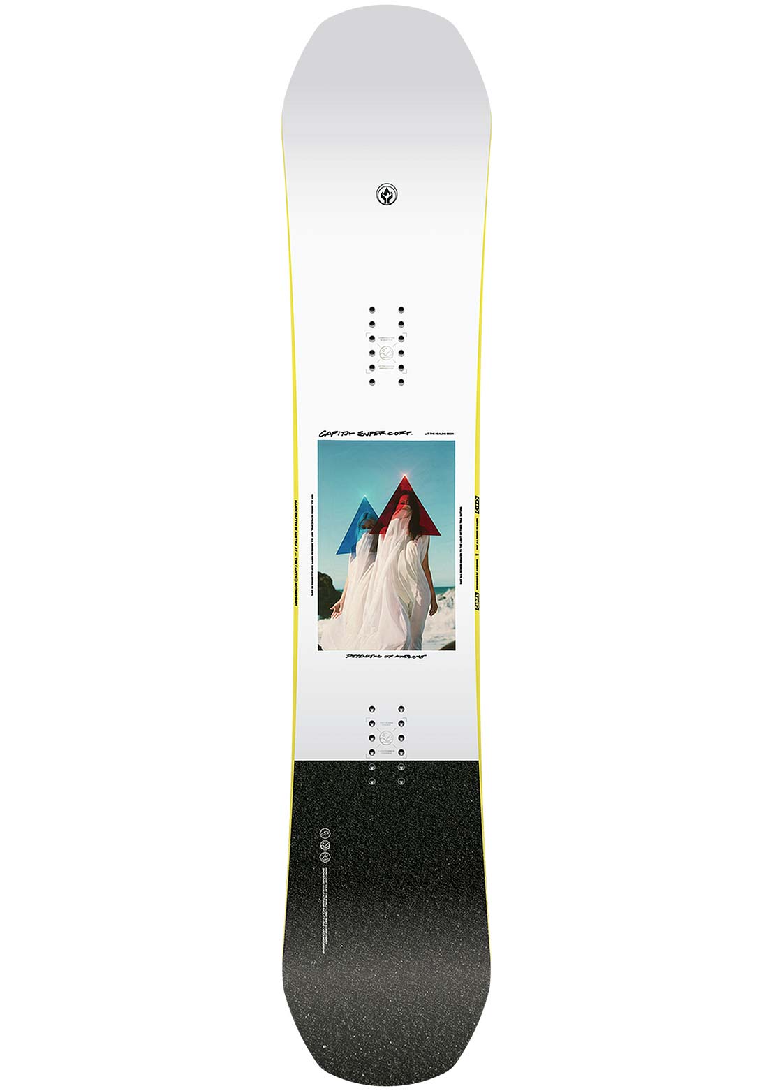 Capita Men's D.O.A. Snowboard - PRFO Sports