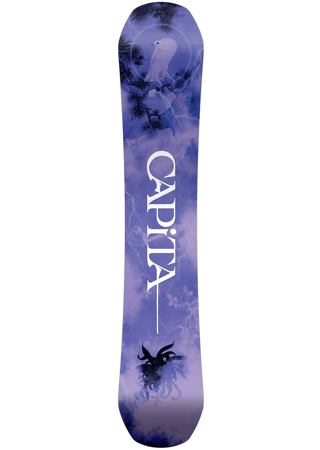 Capita Women's Birds Of A Feather Snowboard - PRFO Sports