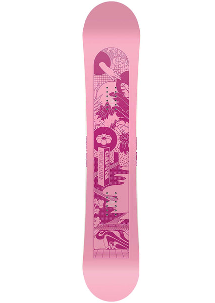 Capita Women's Paradise Snowboard - PRFO Sports