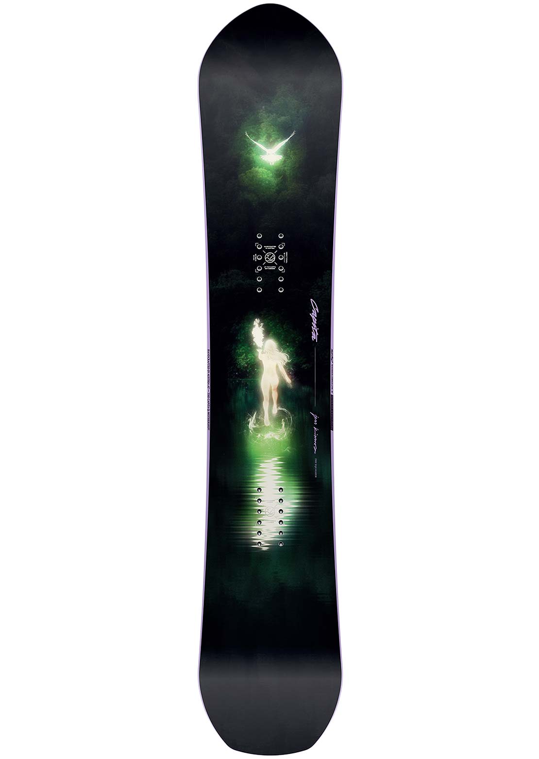 Capita Women's The Equalizer By Jess Kimura Snowboard